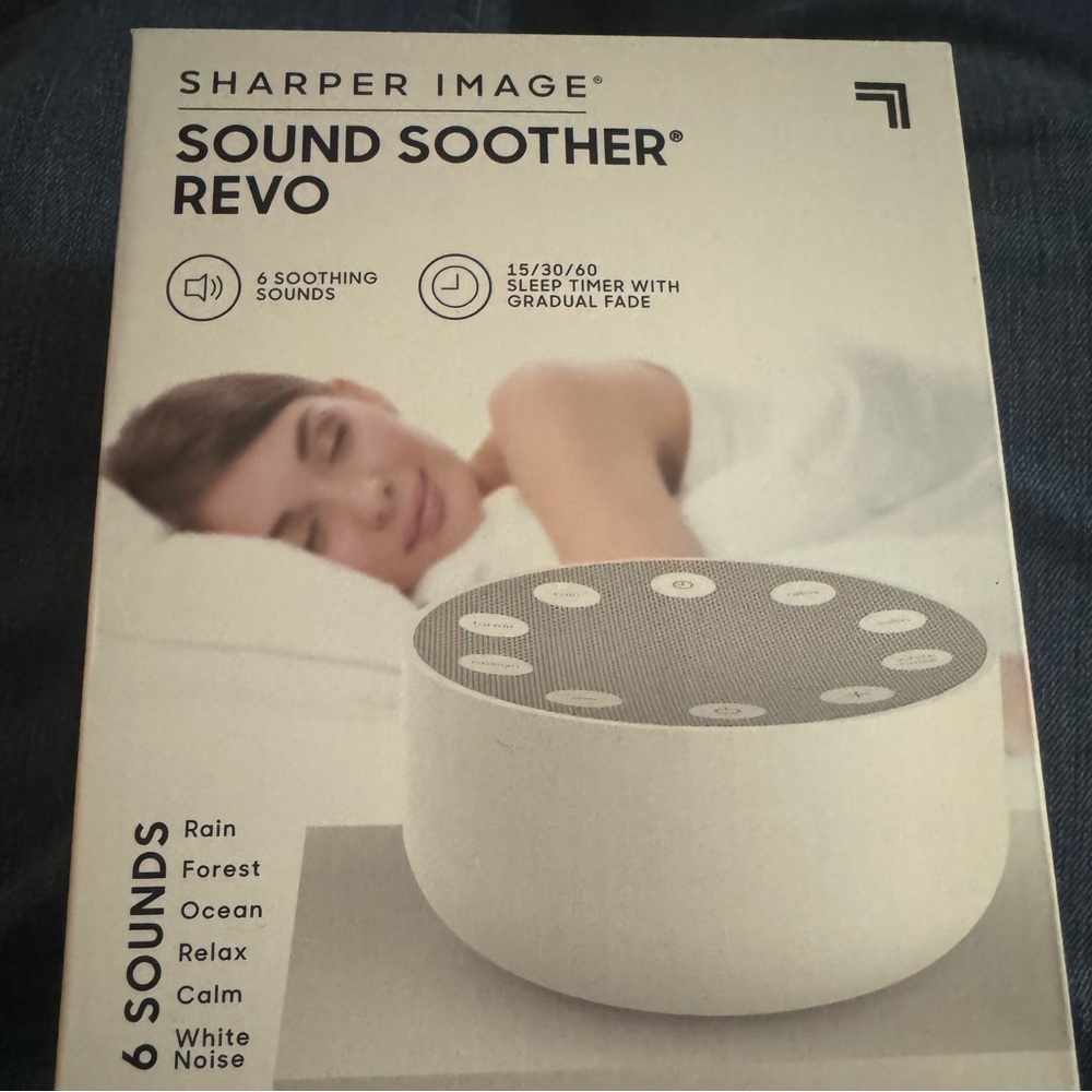 Sound soother